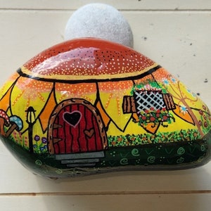 Wrap around Fairy house