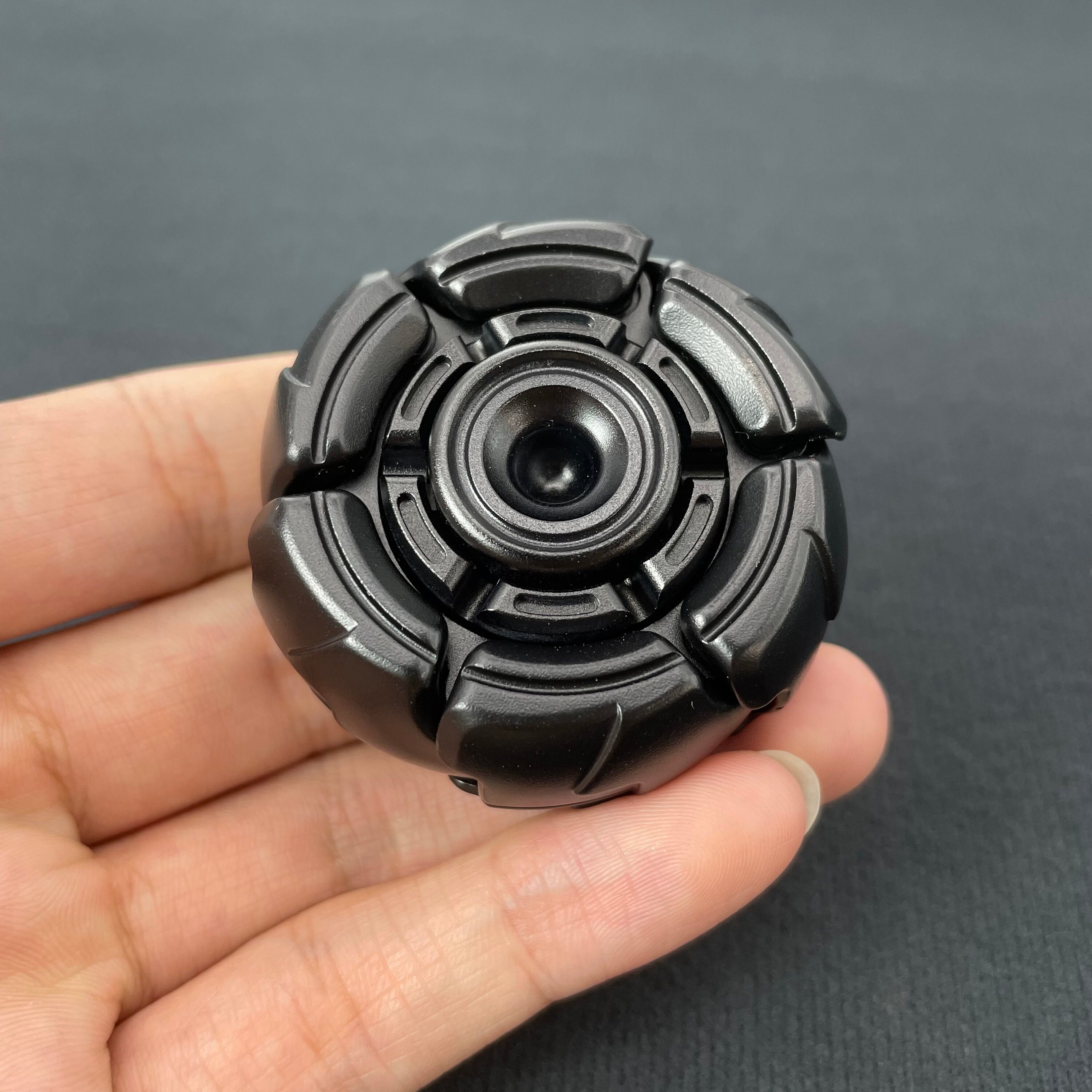 Fidget Spinner Blade 2 Sides Gyro Hand Spinner - The K's World