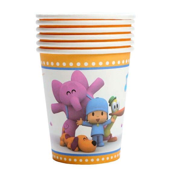 Vajilla pocoyo hotsell
