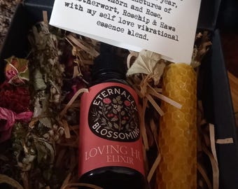 Loving Hug Elixir Gift Box