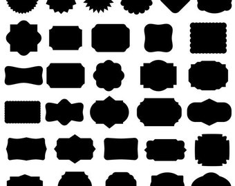 Frames set Svg,PDF. Tags Svg. Label Svg. Shapes Svg. Borders Svg. Digital download