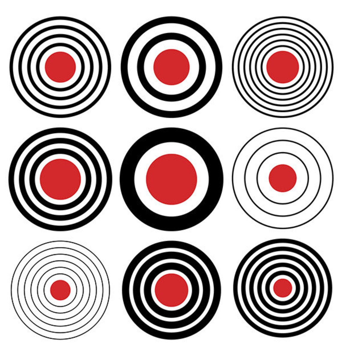 Target Set Svg Png. Bulleyes Svg Png. Target Svg Clip Art. Target