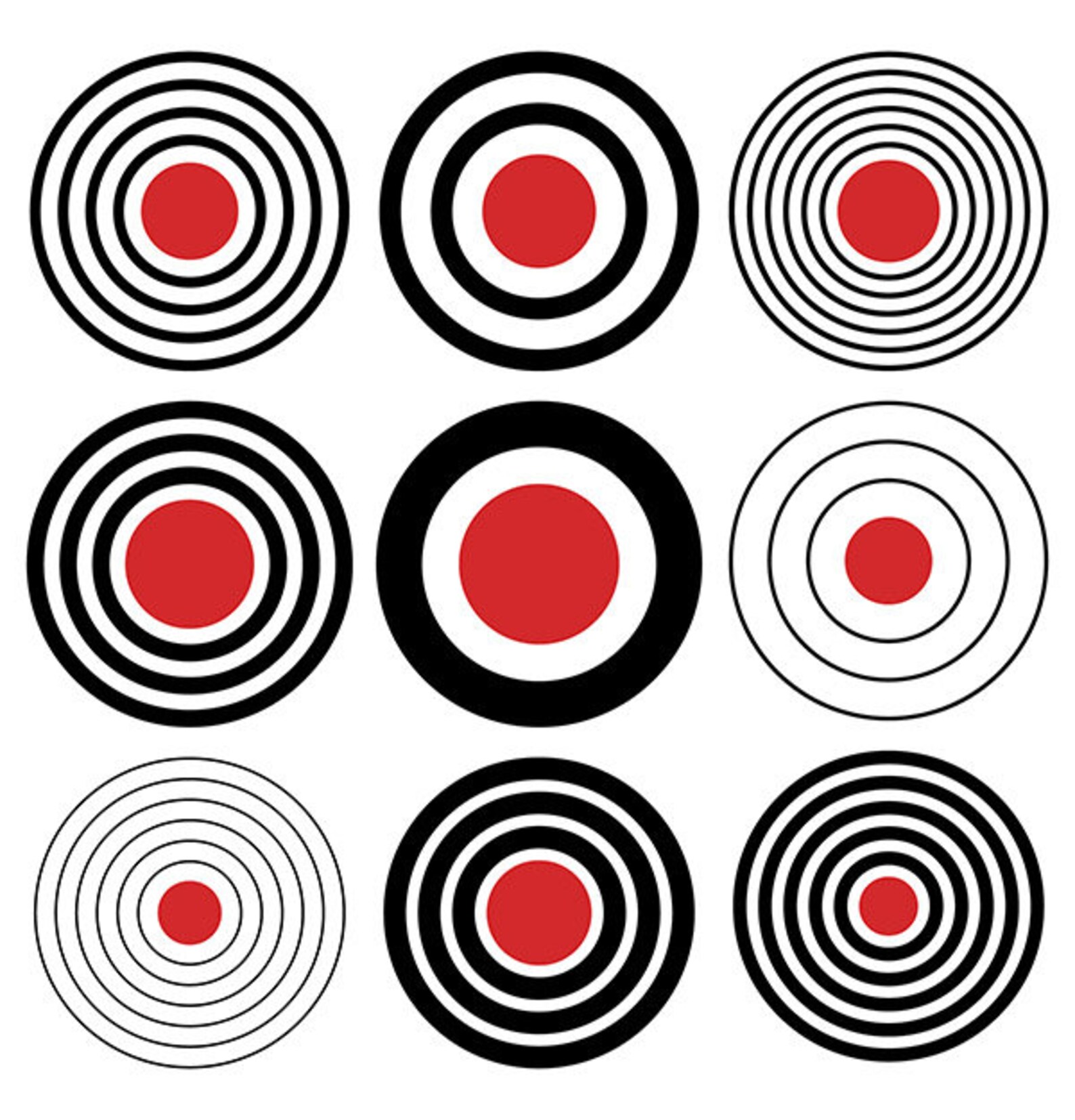 Target Set Svg Png. Bulleyes Svg Png. Target Svg Clip Art. Target