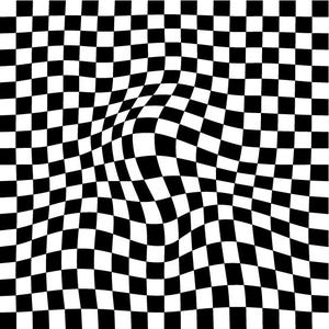 Classic Black and White Checkerboard Pattern + 9 Patterns With ...