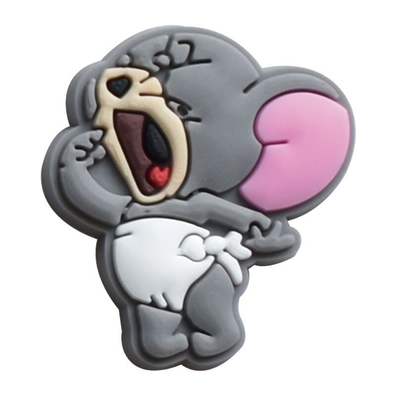 Tom & Jerry Croc Charm Bundle Set Jibbitz Mystery Bundle Shoe Etsy UK