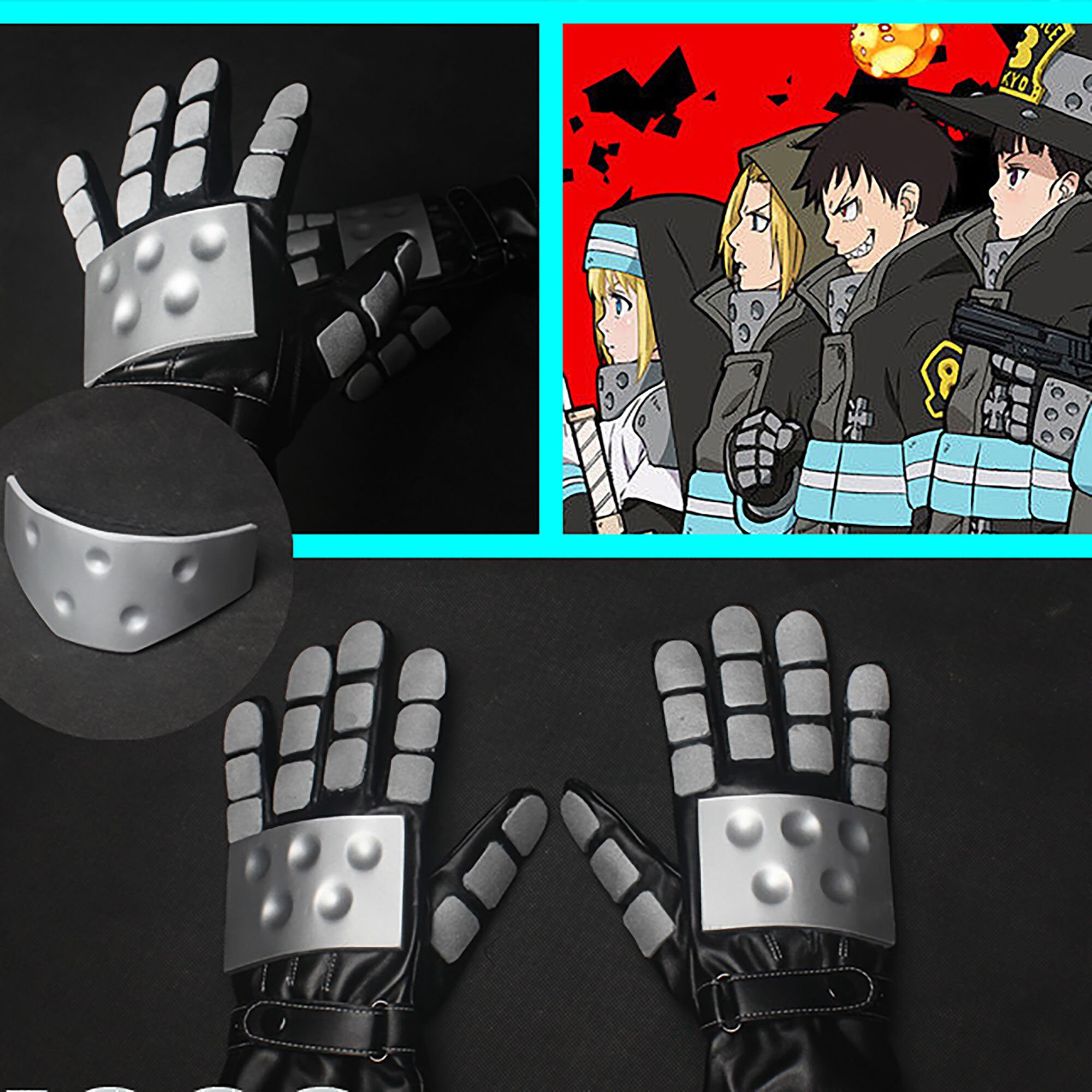 DRAWING - Arthur Boyle (Fire Force/Enen No Shouboutai){Série