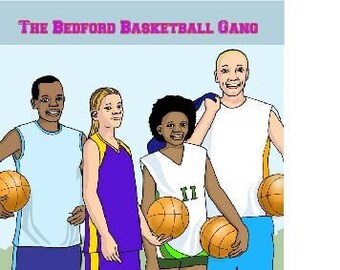The Bedford Basketball Gang (Book)