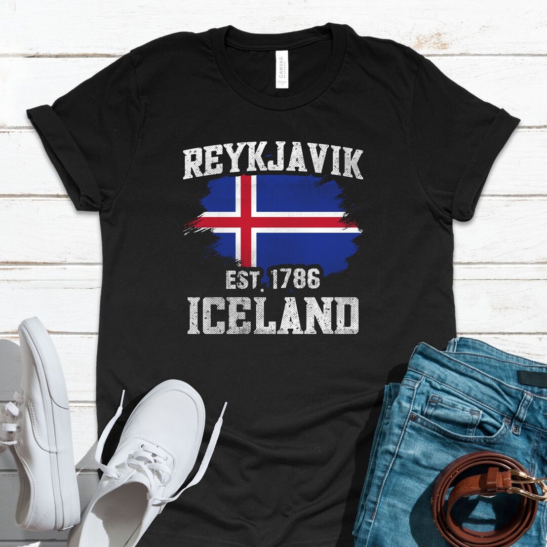 Gift for Icelander American Proud Nordic Viking Ethnicity Etsy