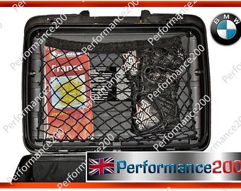 Cargo net for Vario case panniers - BMW R1200GS / R1250GS / R700GS / R850GS