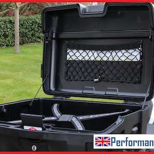 Cargo net for Givi Trekker Monokey top box / side case TRK33N, TRK46N