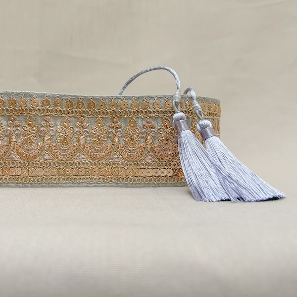 wrap around belt that ties
