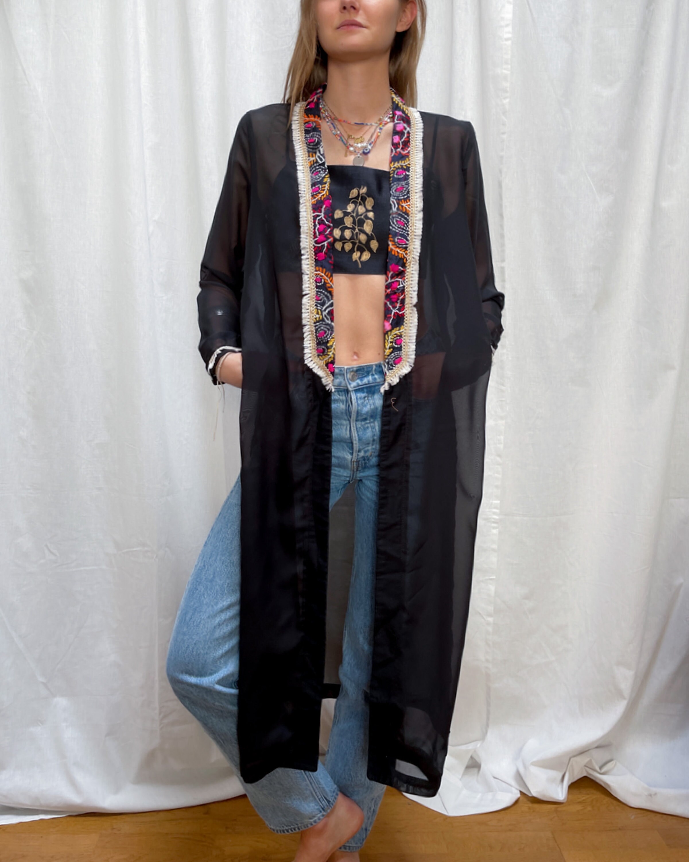 herlipto ◼︎Double Breasted Shaggy Coat ¥38,000(taxin
