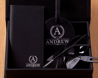 Regalos de golf personalizados para hombres, regalo de cumpleaños para él, regalos de papá, regalo del día del padre, regalo de amante del golf, accesorios de golf, regalo de jubilación