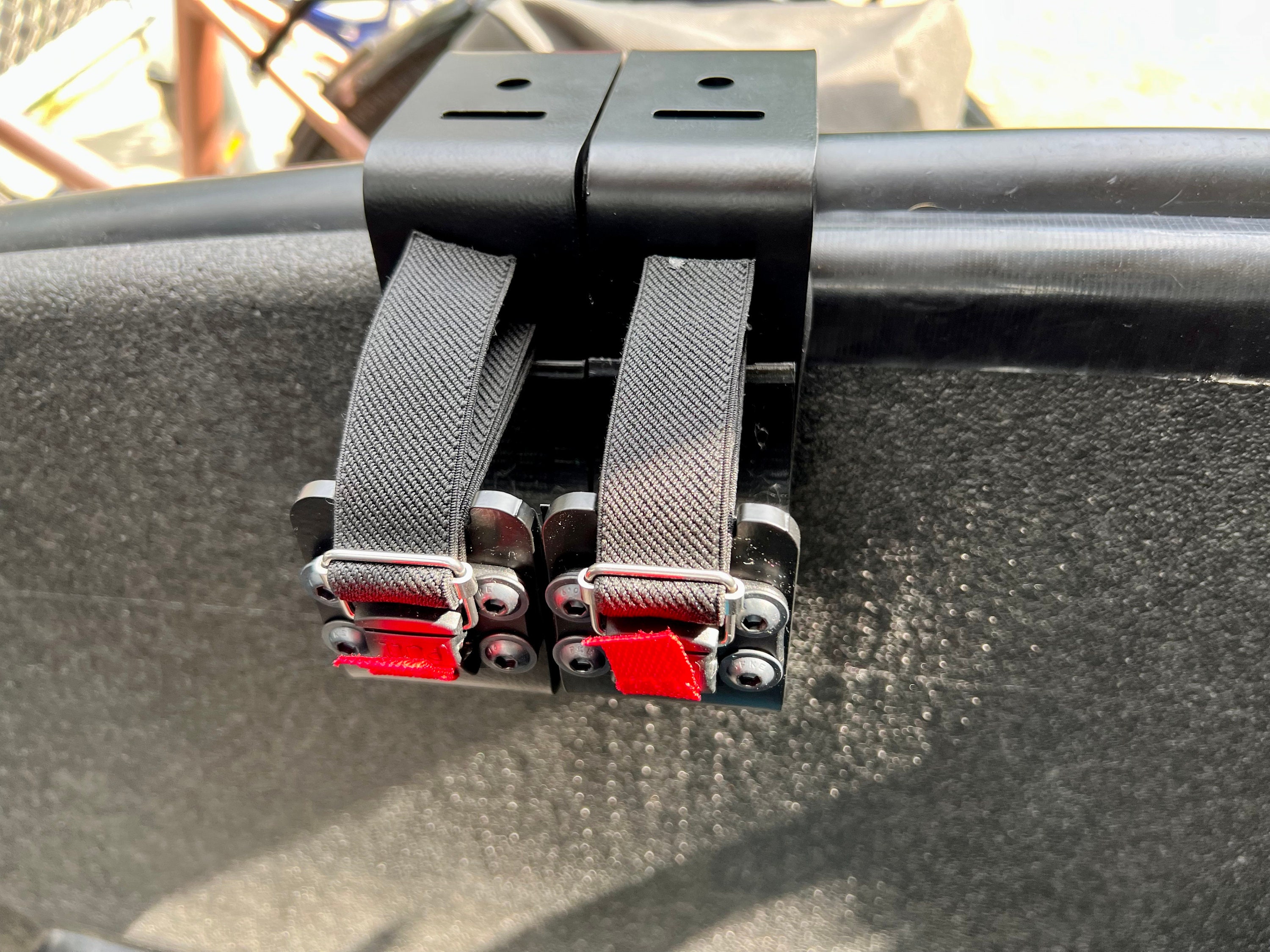 How Does a Bike Rack Affect EV Range? We Hit the Road to Find Out