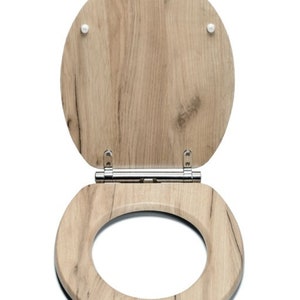 How to Replace a Toilet Seat - Handmade Weekly