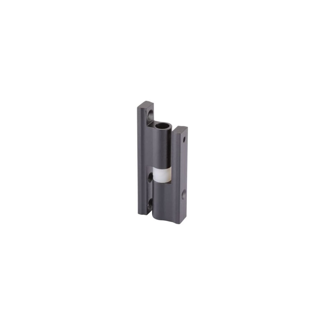 Pro Self Closing Cubicle Hinge 1721mm Panels Black Fine Textured Etsy