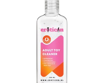 Toy Cleaner 200ml - Antibacterial And Removes Odors