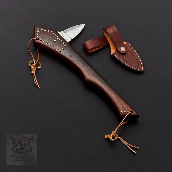 Gunstock War Club Etsy