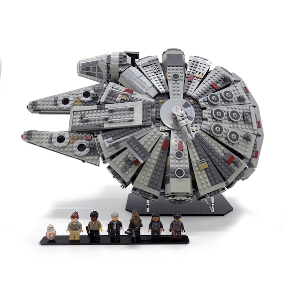 Display Stand for 75105 Millennium Falcon Etsy UK