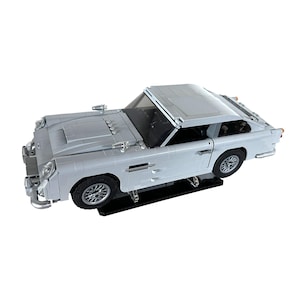 Stojak ekspozycyjny na 10262 - James Bond™ Aston Martin DB5