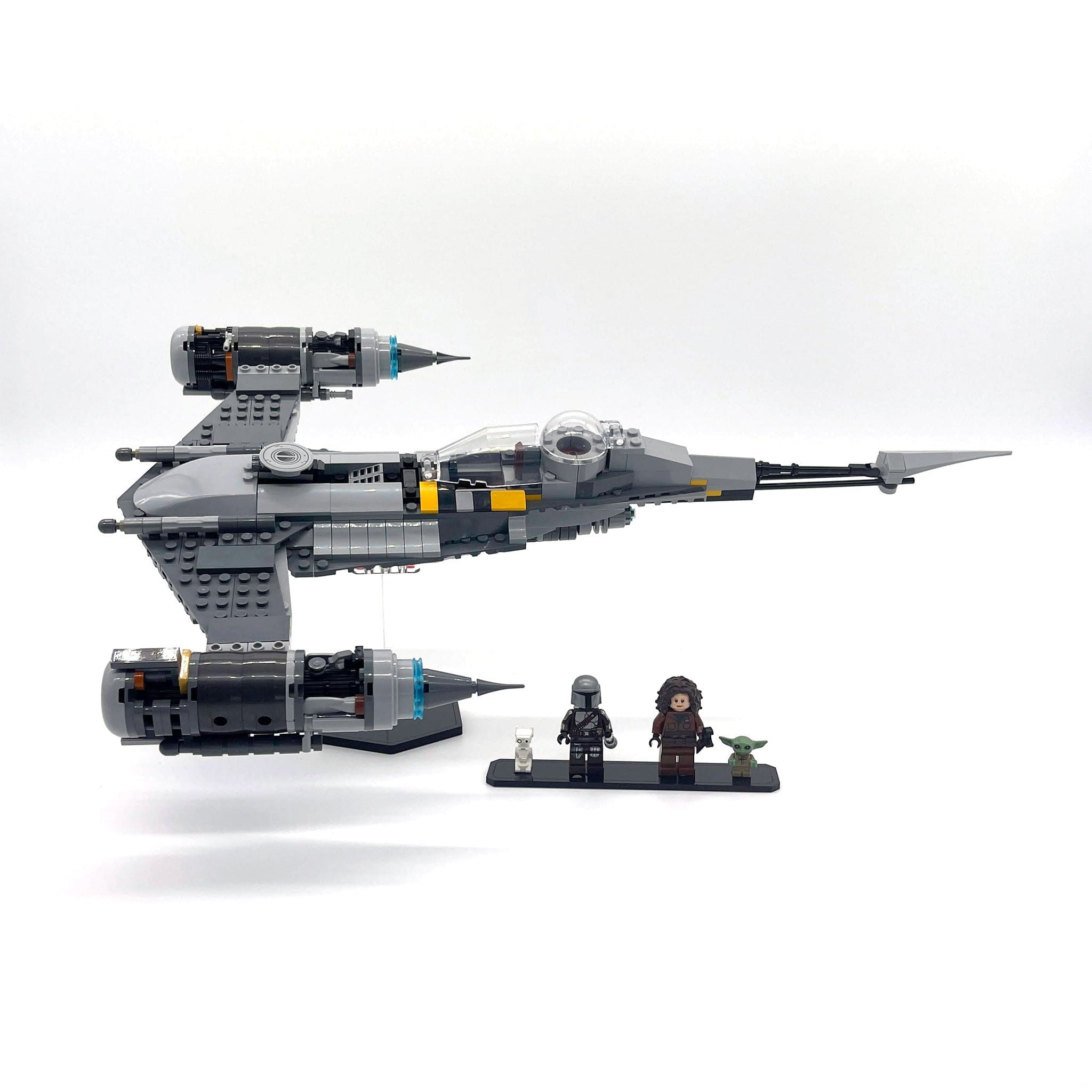 LEGO IDEAS - Star Wars B-Wing Micro fighter