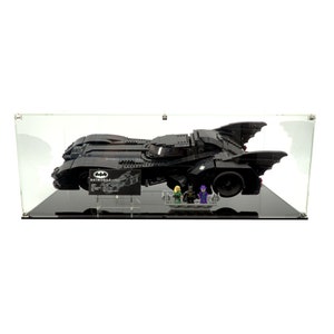 LEGO® DC Batman™ Batmobile™ Tumbler: Scarecrow™ Showdown Display Case –  Kingdom Brick Supply