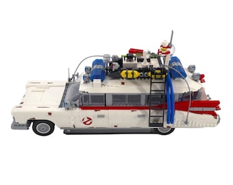 Display Stand for 10274 - Ghostbusters™ ECTO-1