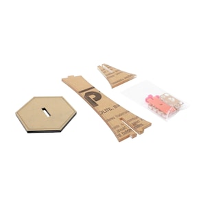 Brickcessories  Customizable Acrylic Display Stand