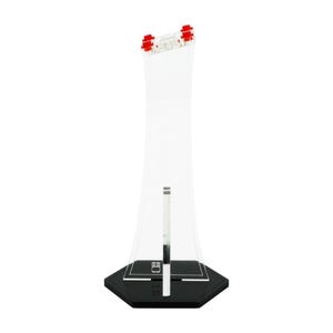 Brickcessories  Customizable Acrylic Display Stand