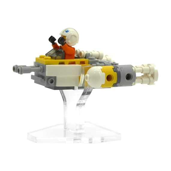 Display Stand for 75162 Y-wing™ Microfighter UK