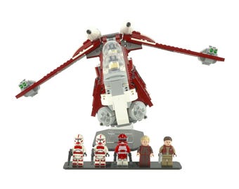 レゴ スターウォーズ 75354 コルサント・ガード・ガンシップ用
