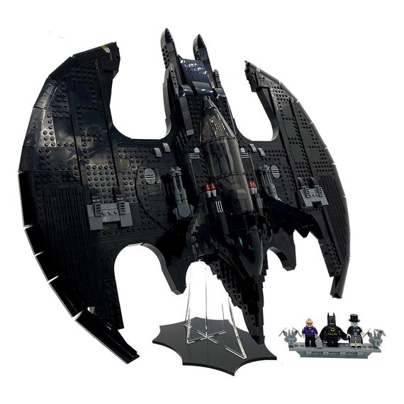 LEGO DC Batman: 1989 Batwing - Displayable Model - (76161) [USED