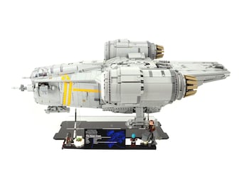 Acryl Display Ständer für LEGO 75331 The Rasiermesser Wappen - Set Nicht Enthalten