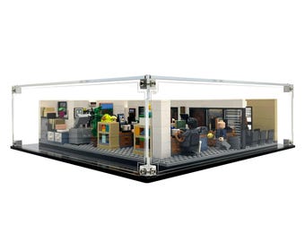 Display Case for 21336 - The Office