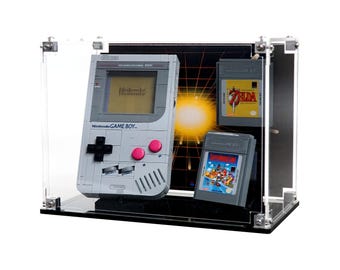 Display Stand Designed for LEGO® Nintendo Entertainment System Set