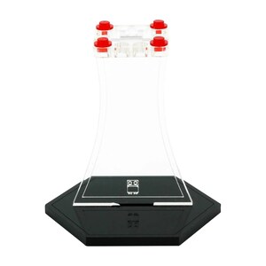 Brickcessories  Customizable Acrylic Display Stand