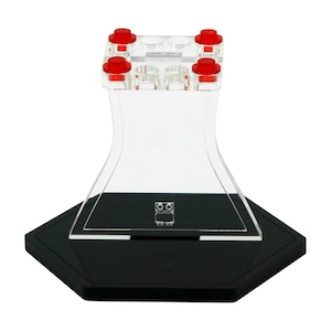 Customizable Acrylic Display Stand Fits LEGO Models
