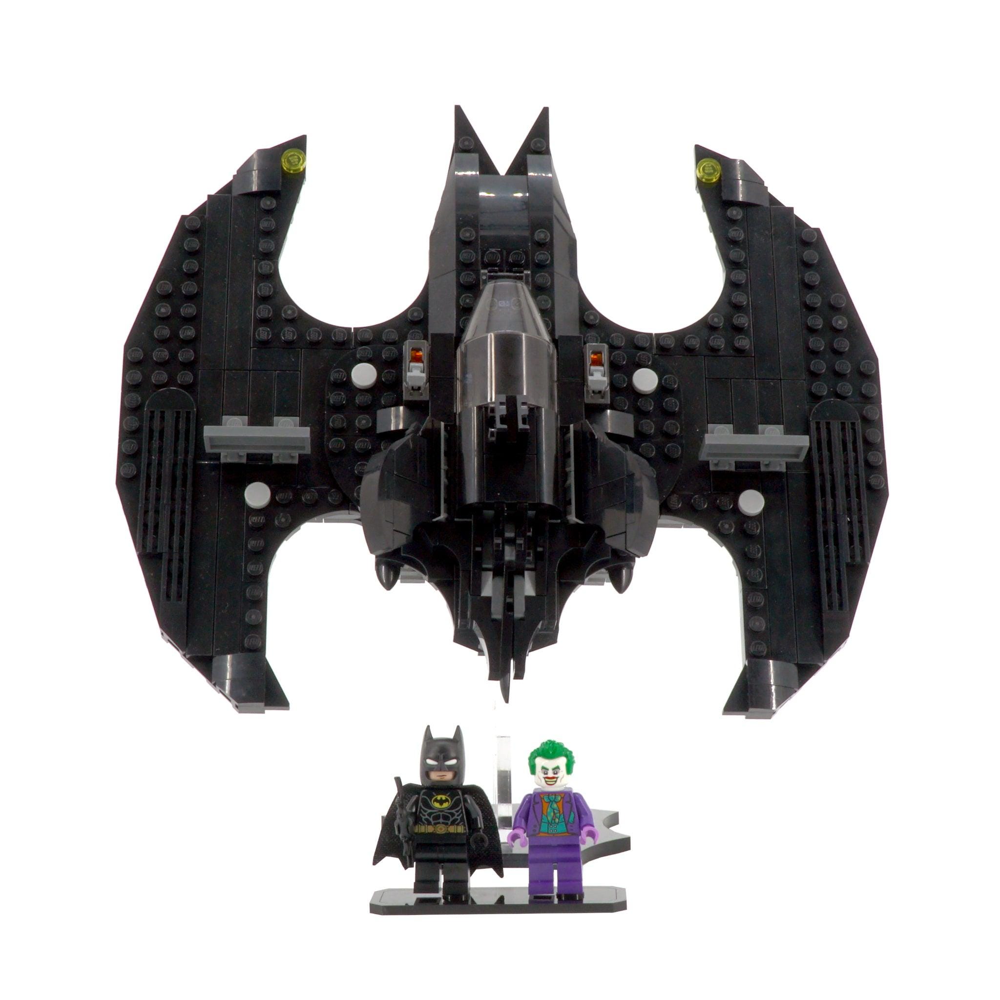 Display Stand for 76265 Batwing Batman Vs. the Joker Etsy Canada