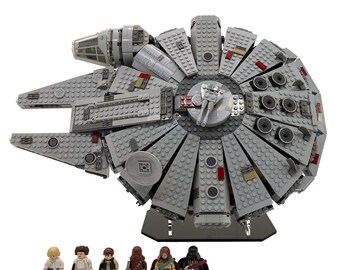 Display Stand for 7965 Millennium Falcon
