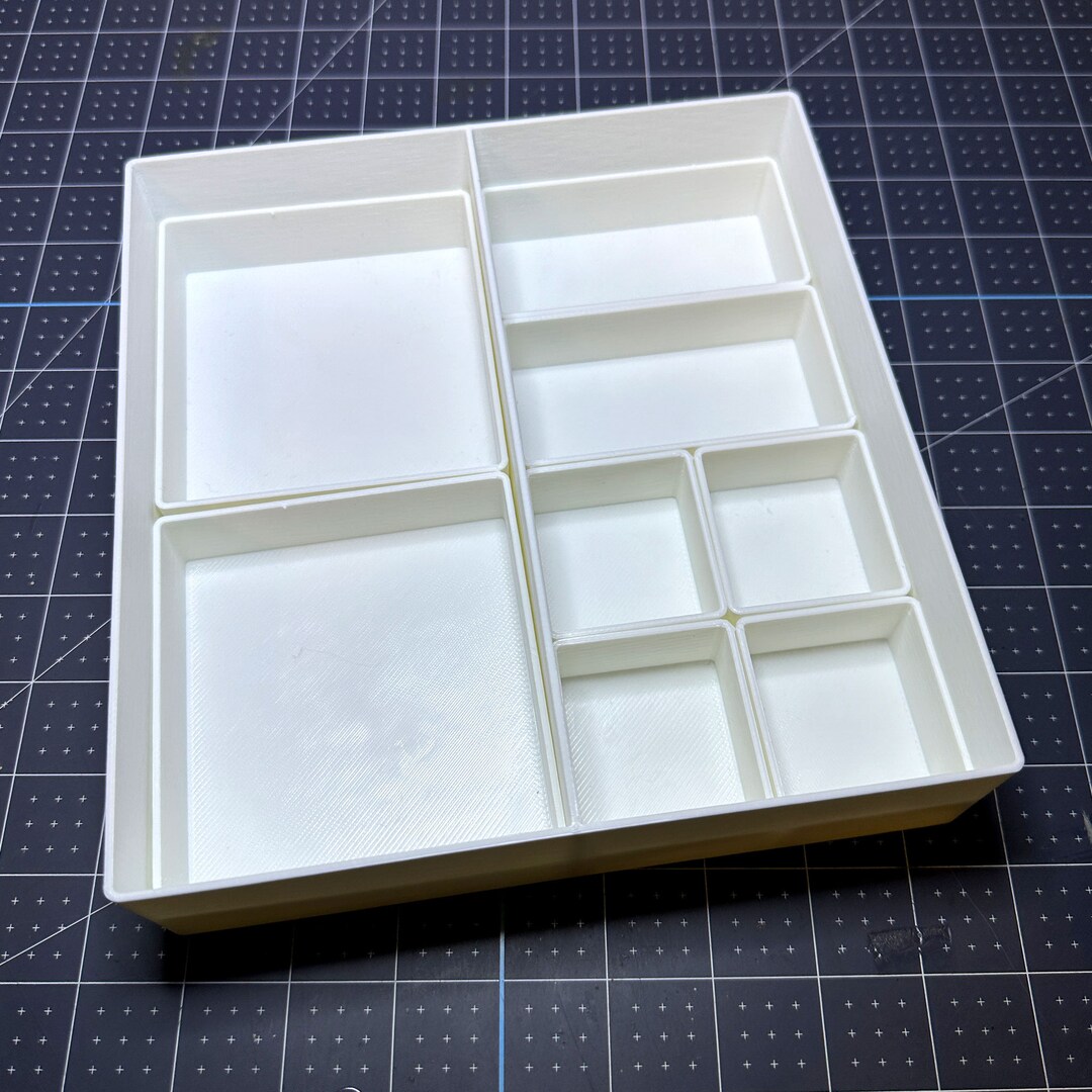 Brick Organizers for Popular Alex Drawer System and Others 3D Print ...