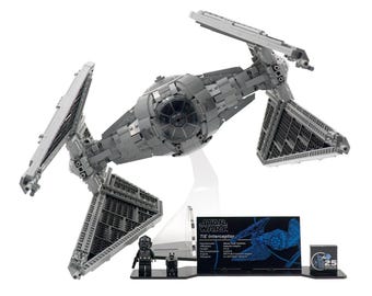 レゴ スターウォーズ 6206 TIEインターセプター / 75240 ヴォンレグ
