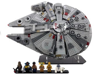 レゴ スター・ウォーズ ドロイド™ エスケープ・ポッド 75136用アクリル