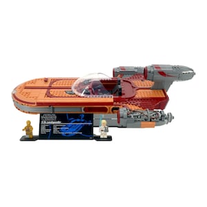 Display Stand for 75341 - Luke Skywalker's Landspeeder™