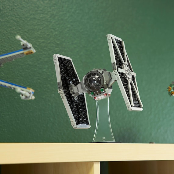 Display Stand for 75300 Imperial TIE Fighter™ Denmark