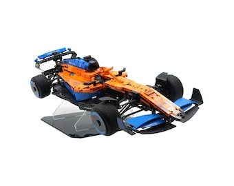 レゴ®マクラーレン フォーミュラ1™ レースカー 42141用アクリル製