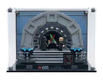 レゴ 75352 皇帝の玉座の間ジオラマ用 Ultimate Display Solution