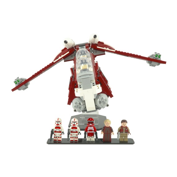 NEW Lego 75354 Star Wars Coruscant Guard Gunship Set