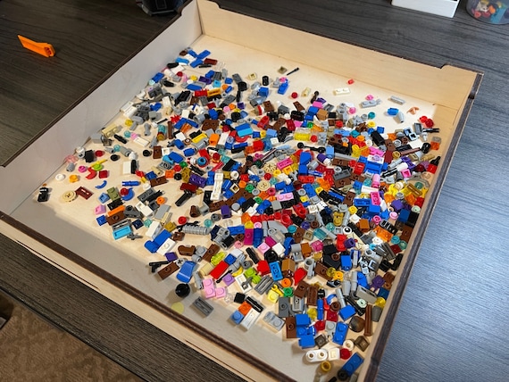 LEGO Sorting Set — 3D printed with 5 different sizes. : r/LegoStorage