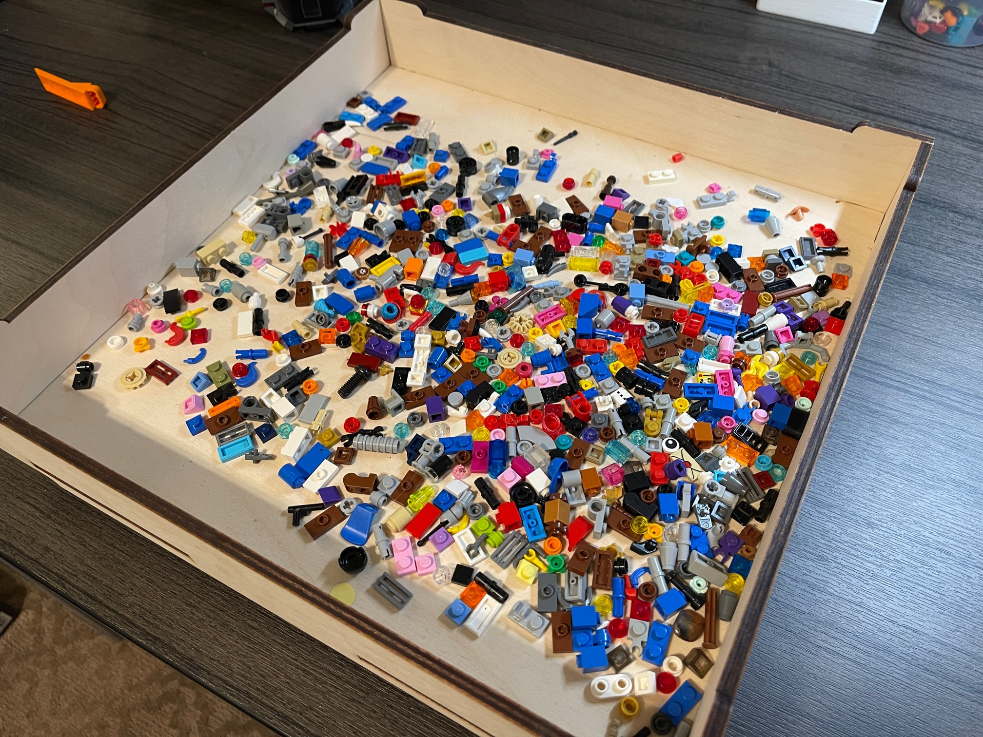 Lego Building Block Tray – Built by Bricker