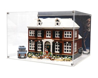Display Case for 21330 - Home Alone